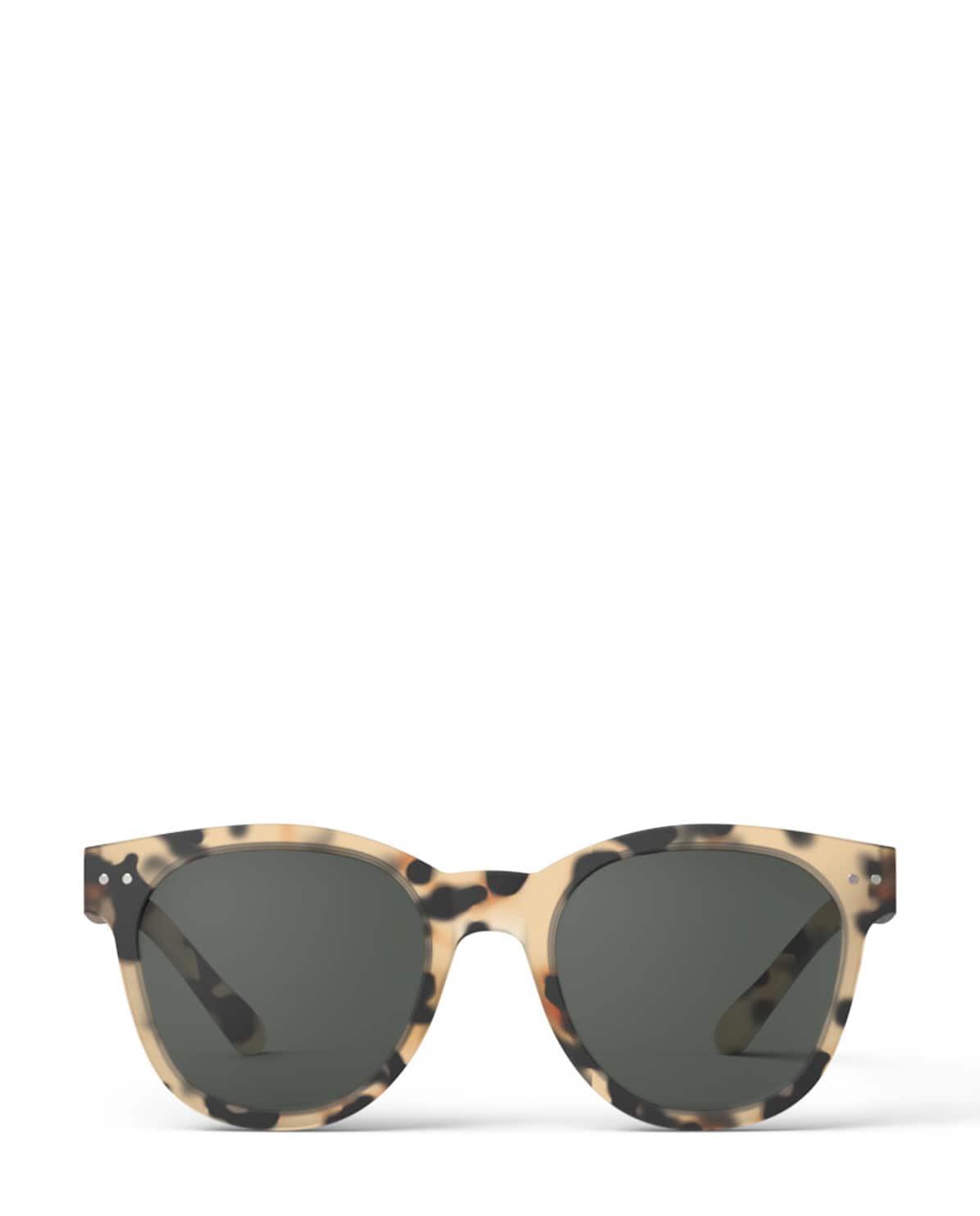 Sonnenbrille Sun #N light tortoise