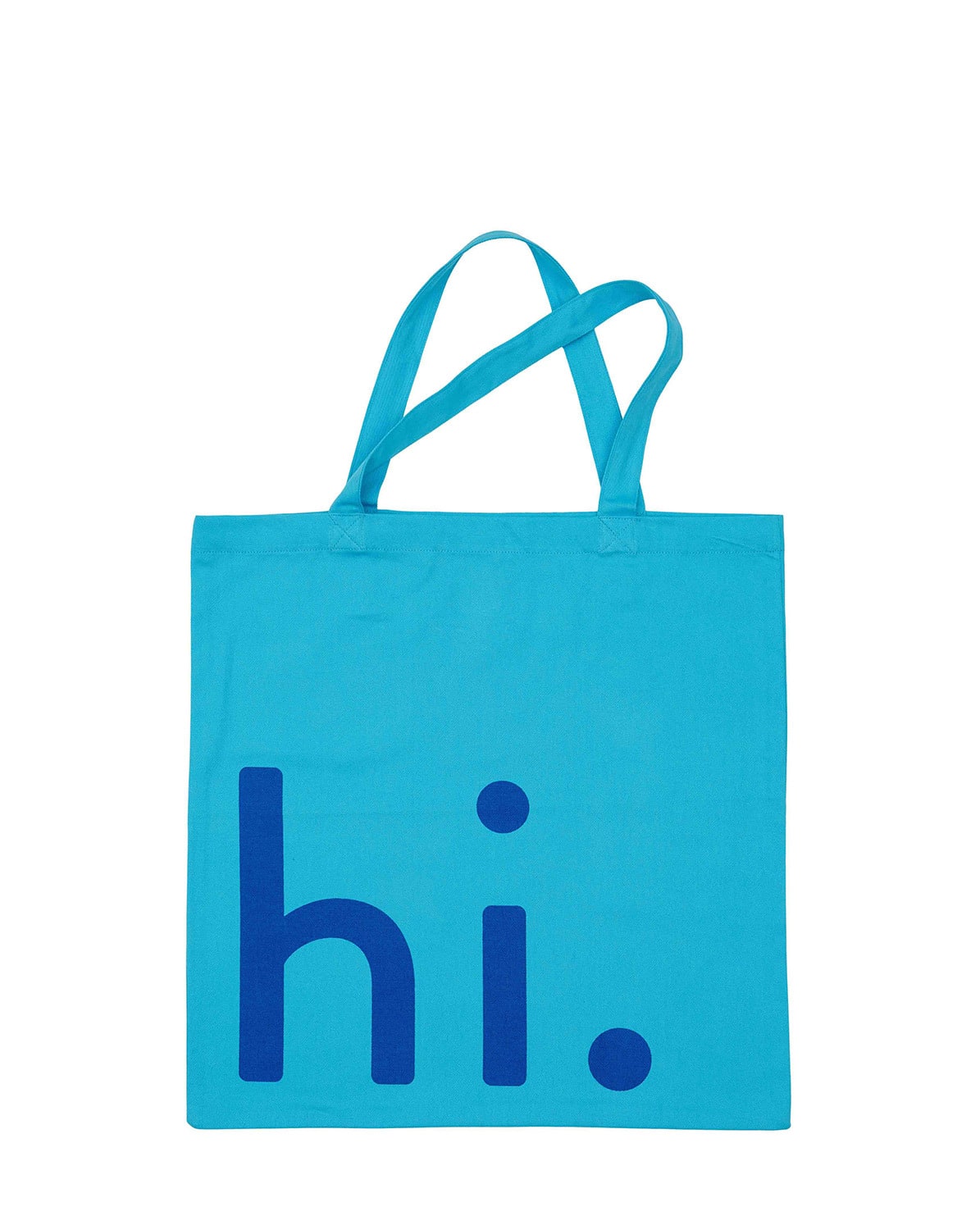 Tasche hi blue