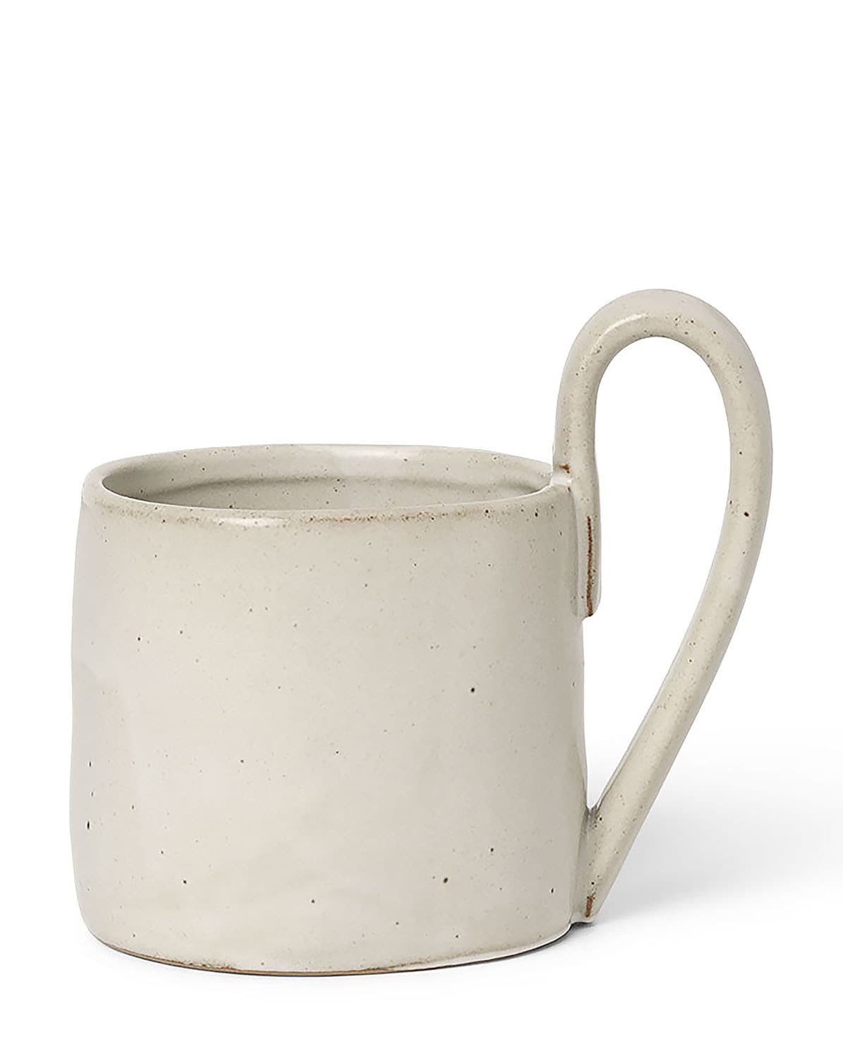 Tasse Flow off-white