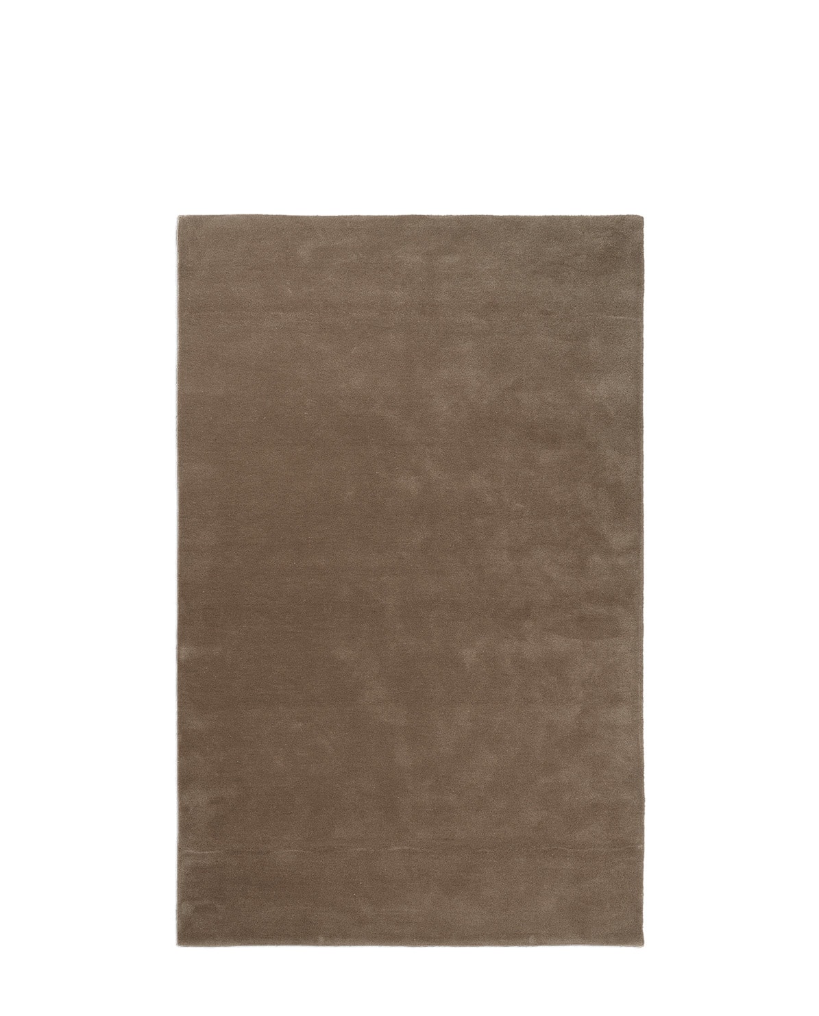 Teppich Stille Tufted ash brown 250 cm x 160 cm