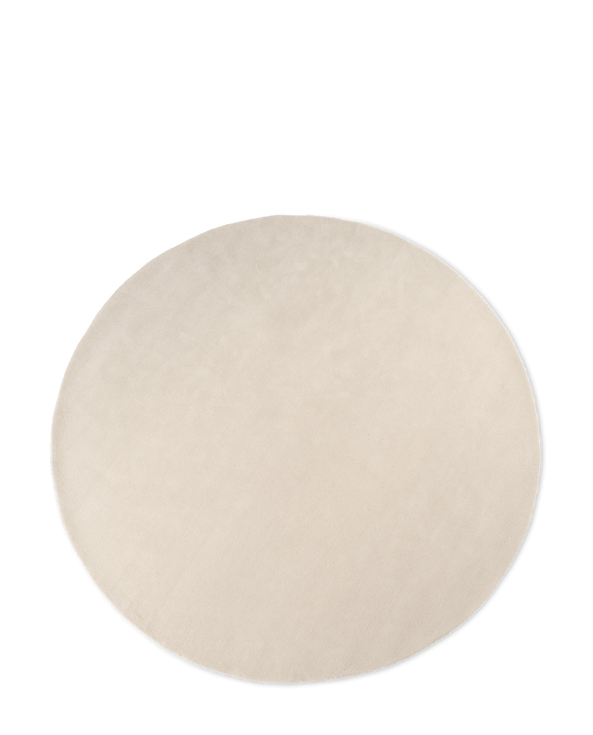 Teppich Stille Tufted round off-white