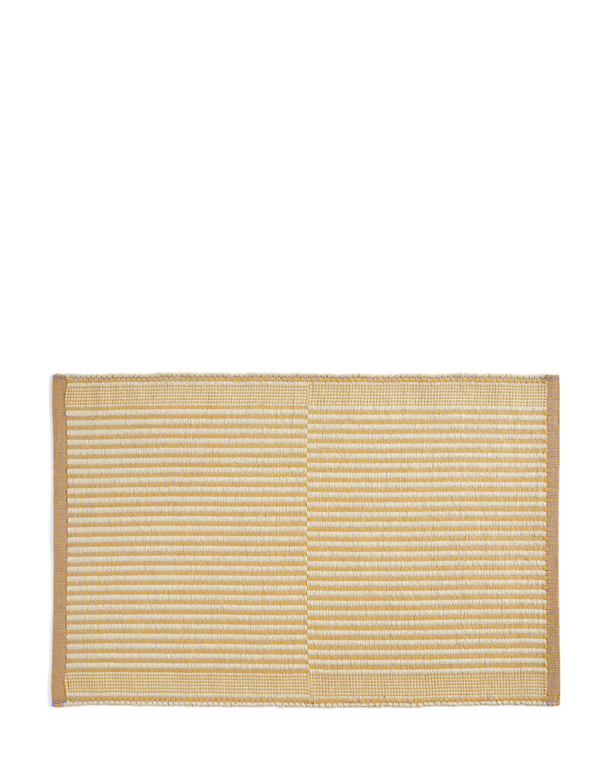 Teppich Tapis off white & lavender