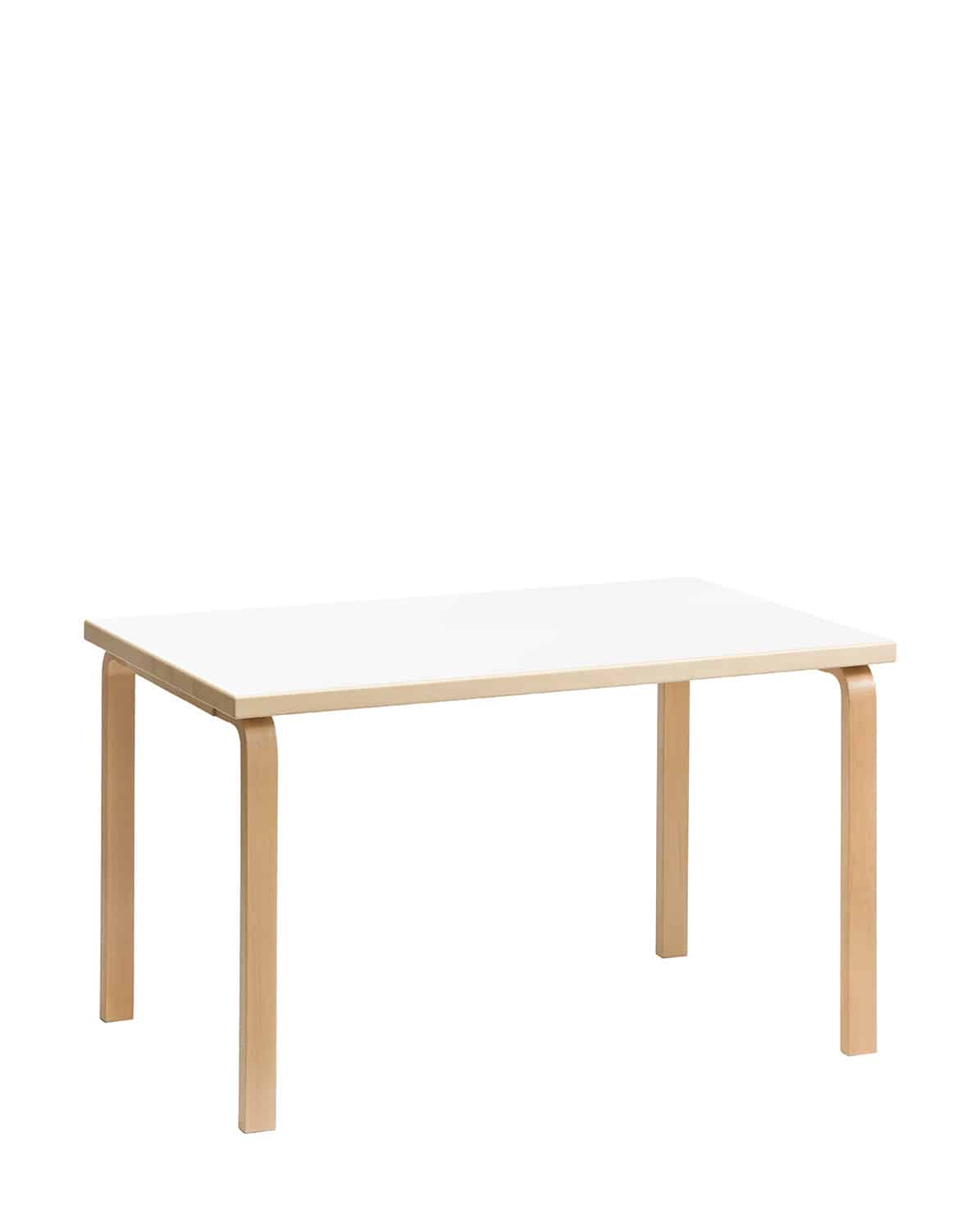 Tisch Aalto Table 81B Kids IKI white