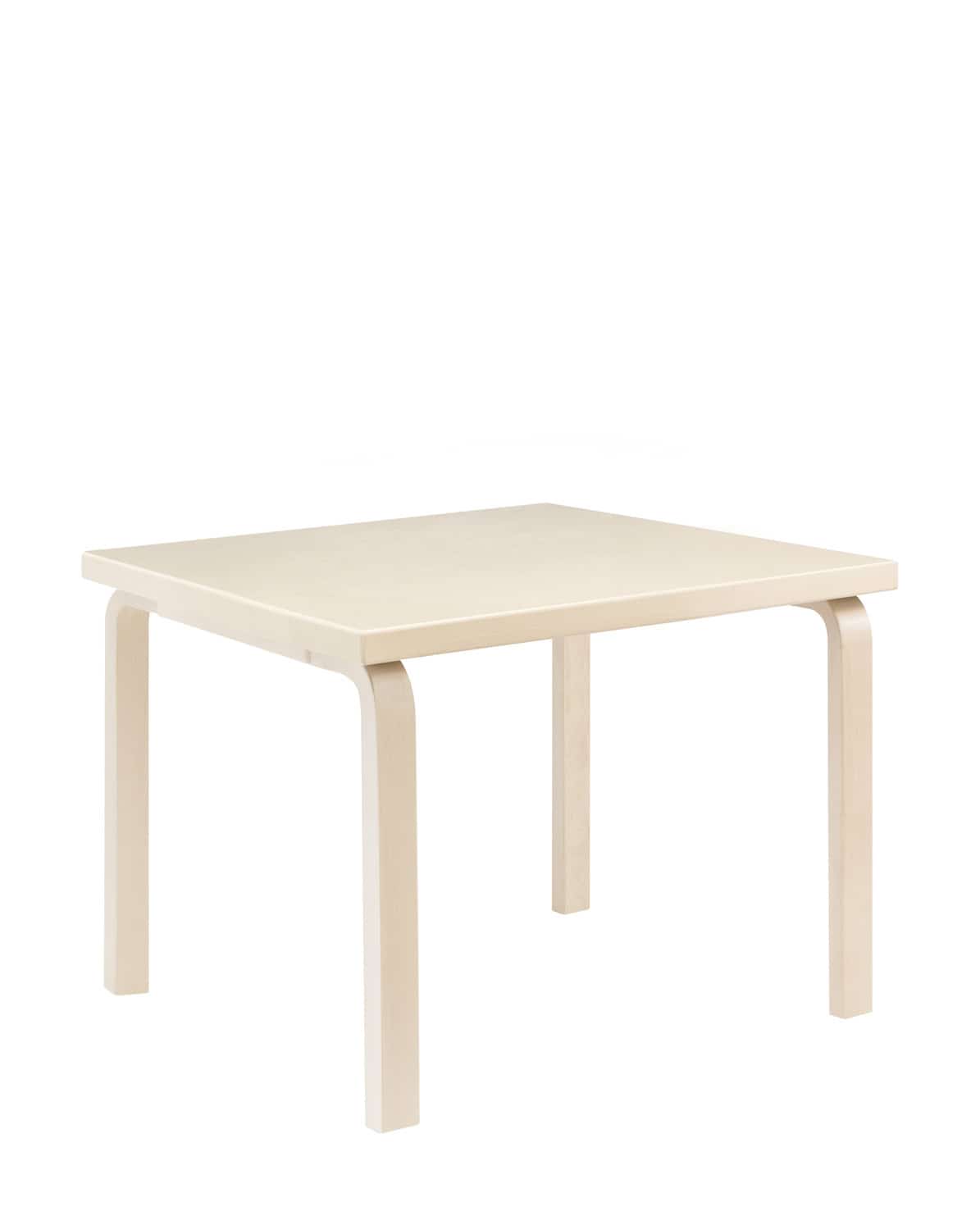 Tisch Aalto Table 81C Kids birch veneer