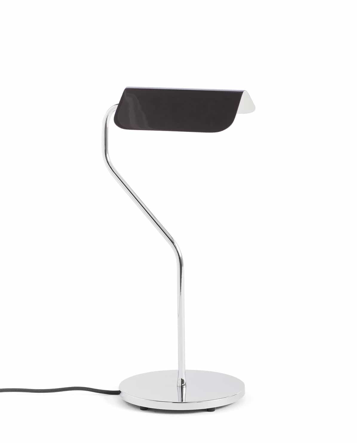 Tischleuchte Apex Table Lamp iron black