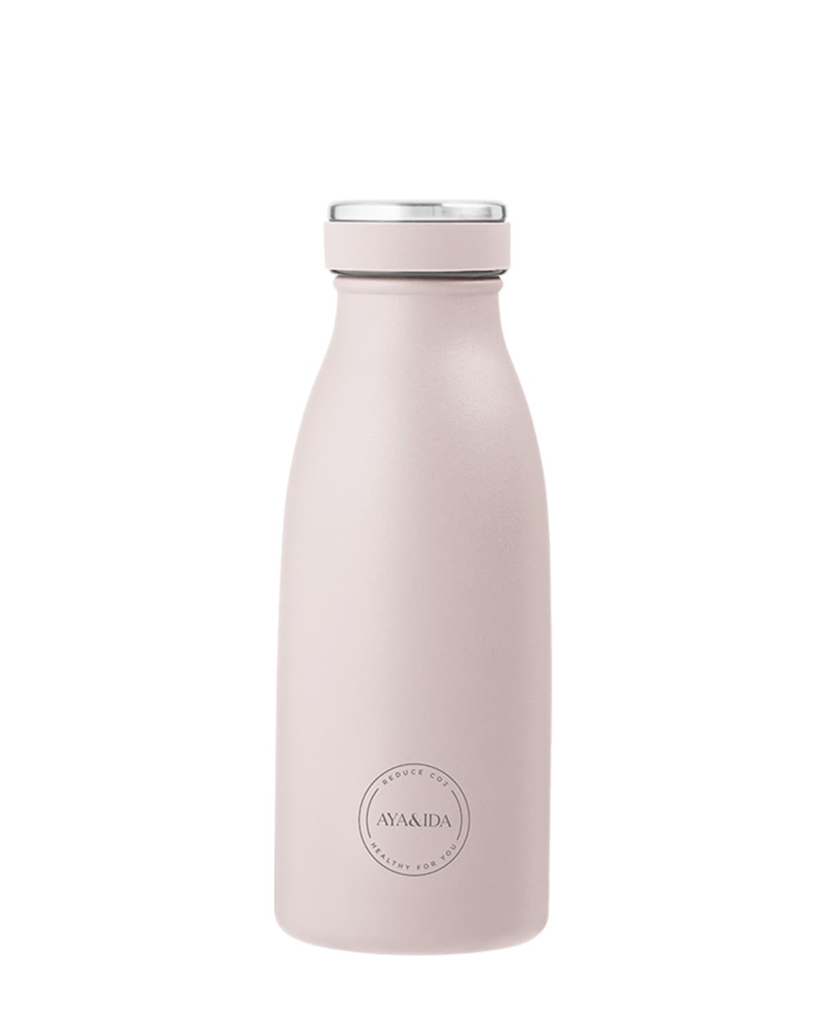 Trinkflasche 350 ml soft rose