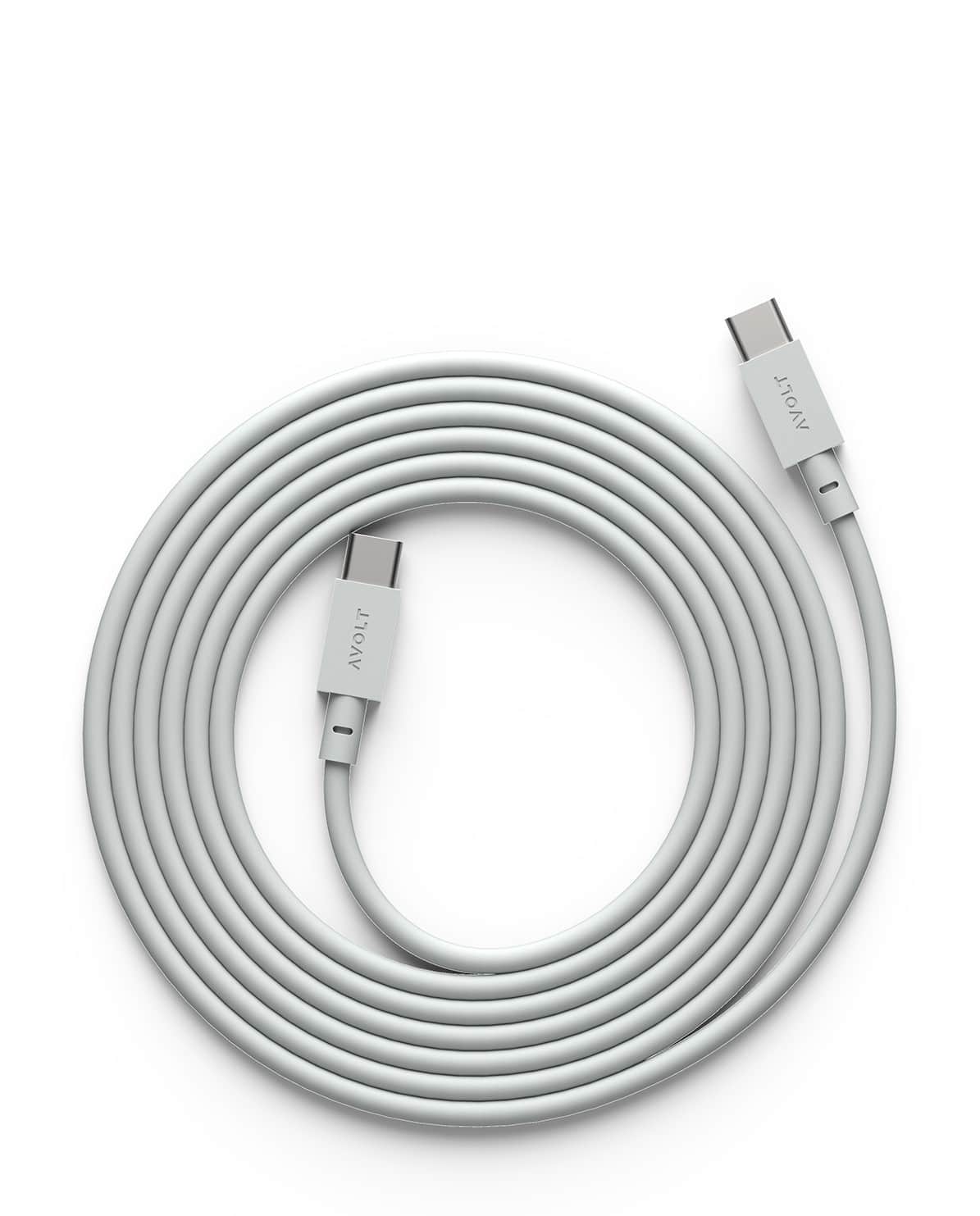 USB-C Kabel Cabel 1 zu USB-C gotland grey