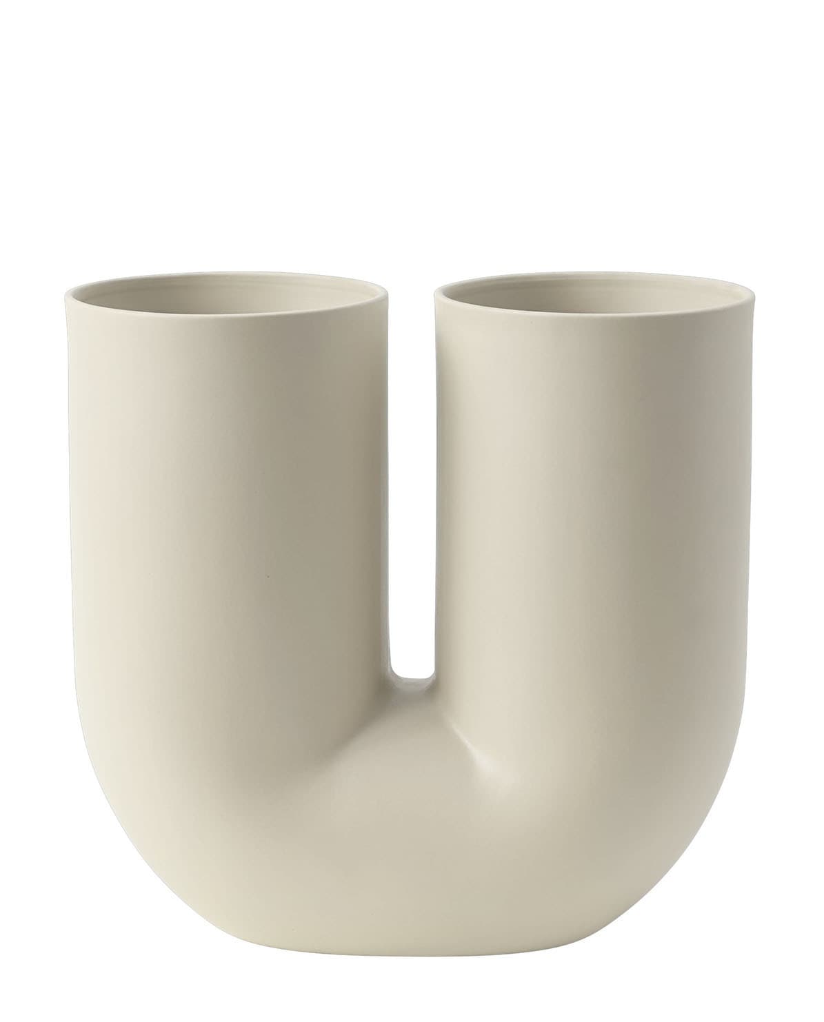 Vase Kink sand 26 cm H