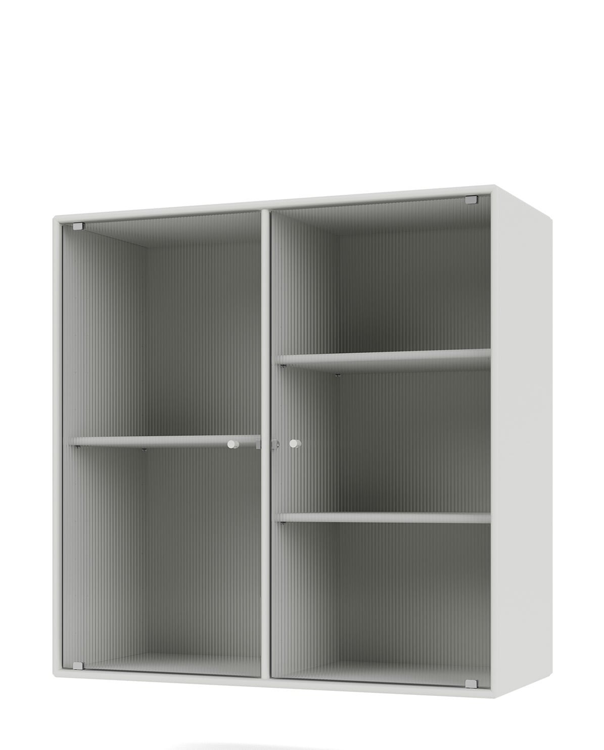 Vitrinenschrank Ripple II nordic