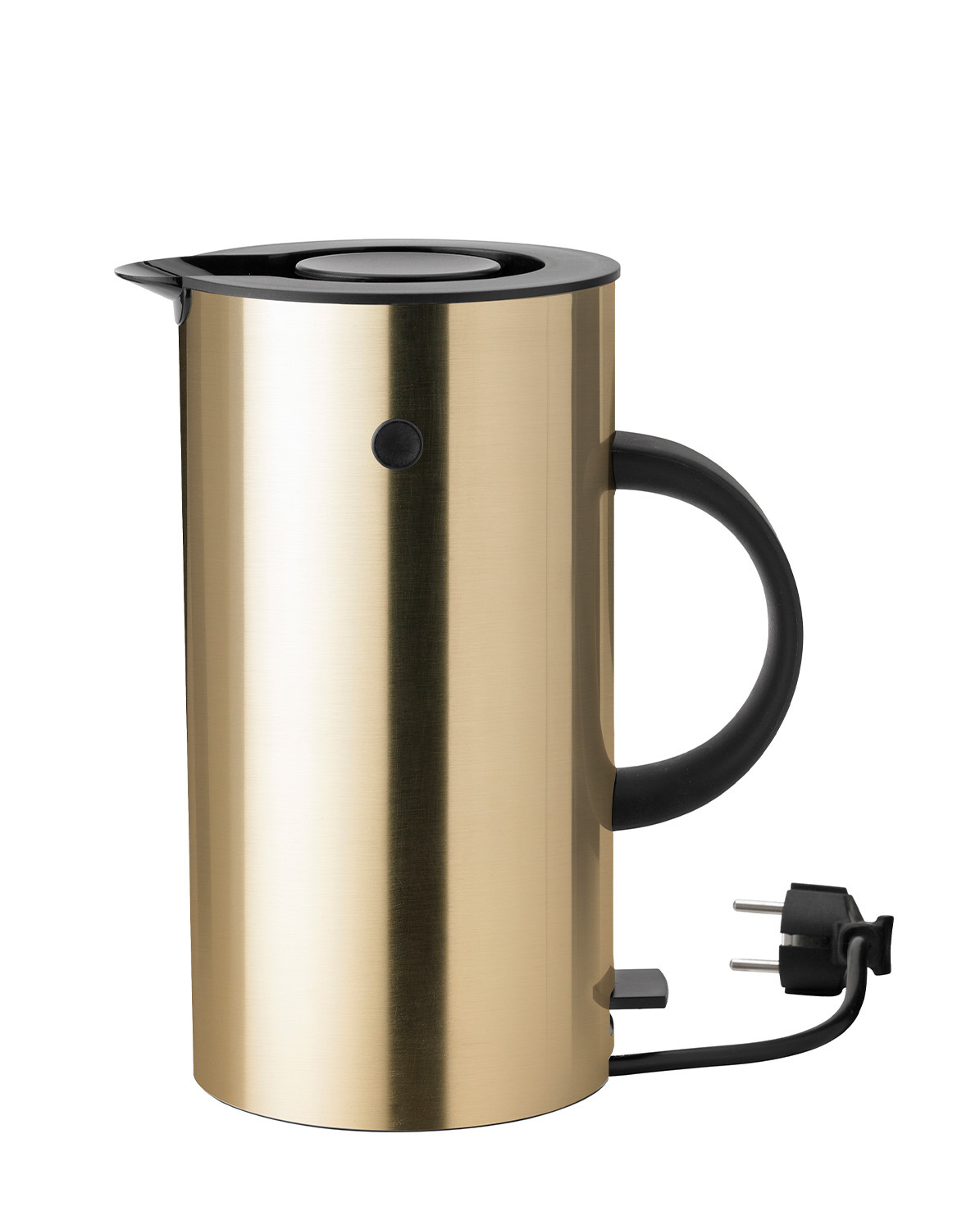 Wasserkocher EM77 brushed brass