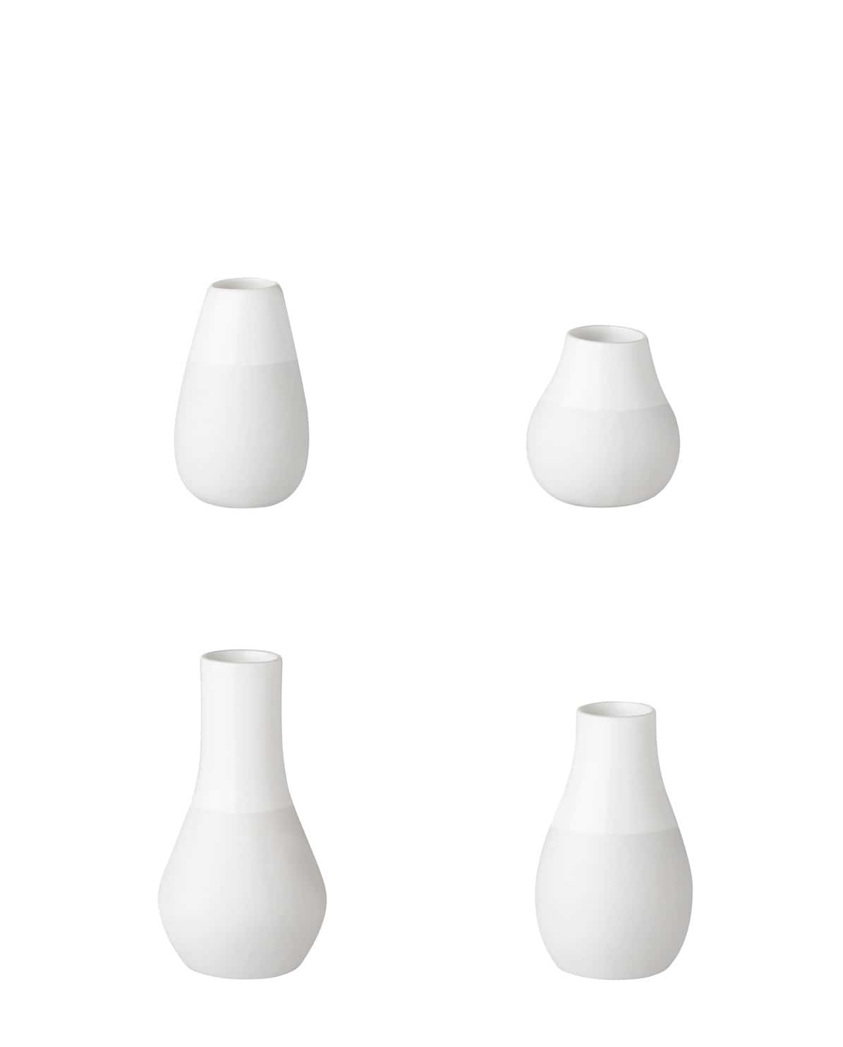 Zuhause Minivase Set